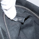 LOUIS VUITTON Epi Harrington Messenger MM Shoulder Bag Black M53409 Auth ka3397-12