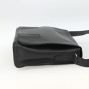 LOUIS VUITTON Epi Harrington Messenger MM Shoulder Bag Black M53409 Auth ka3397-4
