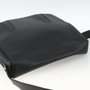 LOUIS VUITTON Epi Harrington Messenger MM Shoulder Bag Black M53409 Auth ka3397-6