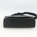 LOUIS VUITTON Epi Harrington Messenger MM Shoulder Bag Black M53409 Auth ka3397-5
