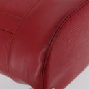 LOUIS VUITTON Epi Randonnee PM Shoulder Bag Red M52357 LV Auth ka3398-15