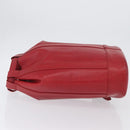 LOUIS VUITTON Epi Randonnee PM Shoulder Bag Red M52357 LV Auth ka3398-4