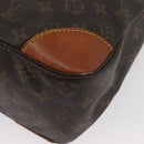 LOUIS VUITTON Monogram Boulogne 35 Schoudertas M51260 LV Auth ka3410-14