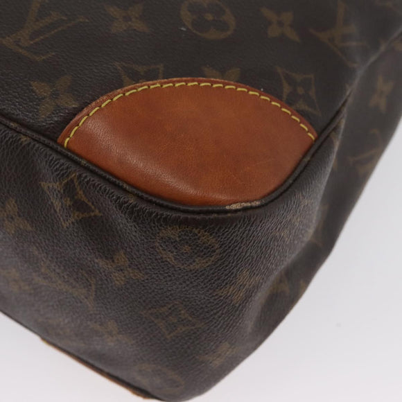 LOUIS VUITTON Monogram Boulogne 35 Schoudertas M51260 LV Auth ka3410