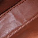LOUIS VUITTON Monogram Boulogne 35 Schoudertas M51260 LV Auth ka3410-11