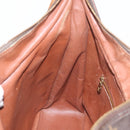 LOUIS VUITTON Monogram Boulogne 35 Schoudertas M51260 LV Auth ka3410-19