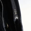 LOUIS VUITTON Epi Porte Documents Bandouliere Briefcase Black M54462 Auth ka3413-22