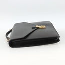 LOUIS VUITTON Epi Porte Documents Bandouliere Briefcase Black M54462 Auth ka3413-3