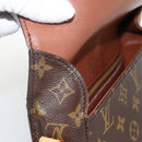 LOUIS VUITTON Monogram Saint Cloud GM Schoudertas M51242 LV Auth ka3414-10