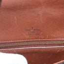 LOUIS VUITTON Monogram Saint Cloud GM Schoudertas M51242 LV Auth ka3414-20