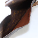LOUIS VUITTON Monogram Saint Cloud GM Schoudertas M51242 LV Auth ka3414-25