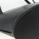 LOUIS VUITTON Epi Saint Jacques Shopping Bag Black M52262 LV Auth ka3416-16