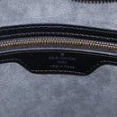 LOUIS VUITTON Epi Saint Jacques Shopping Bag Black M52262 LV Auth ka3416-17