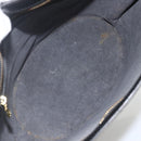 LOUIS VUITTON Epi Saint Jacques Shopping Bag Black M52262 LV Auth ka3416-11