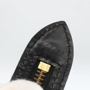 LOUIS VUITTON Epi Saint Jacques Shopping Bag Black M52262 LV Auth ka3416-12