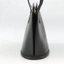 LOUIS VUITTON Epi Saint Jacques Shopping Bag Black M52262 LV Auth ka3416-3