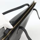 LOUIS VUITTON Epi Saint Jacques Shopping Bag Black M52262 LV Auth ka3416-6