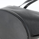 LOUIS VUITTON Epi Saint Jacques Shopping Bag Black M52262 LV Auth ka3417-15