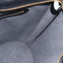 LOUIS VUITTON Epi Saint Jacques Shopping Bag Black M52262 LV Auth ka3417-18