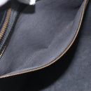 LOUIS VUITTON Epi Saint Jacques Shopping Bag Black M52262 LV Auth ka3417-21