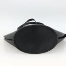 LOUIS VUITTON Epi Saint Jacques Shopping Bag Black M52262 LV Auth ka3417-5
