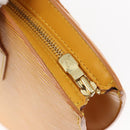 LOUIS VUITTON Epi Saint Jacques Shopping Shoulder Bag Yellow M52269 Auth ka342-10