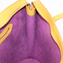 LOUIS VUITTON Epi Saint Jacques Shopping Shoulder Bag Yellow M52269 Auth ka342-18