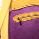 LOUIS VUITTON Epi Saint Jacques Shopping Shoulder Bag Yellow M52269 Auth ka342-20