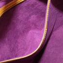 LOUIS VUITTON Epi Saint Jacques Shopping Shoulder Bag Yellow M52269 Auth ka342-21