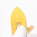 LOUIS VUITTON Epi Saint Jacques Shopping Shoulder Bag Yellow M52269 Auth ka342-12