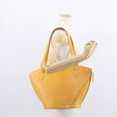 LOUIS VUITTON Epi Saint Jacques Shopping Shoulder Bag Yellow M52269 Auth ka342-22