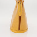 LOUIS VUITTON Epi Saint Jacques Shopping Shoulder Bag Yellow M52269 Auth ka342-3