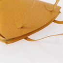 LOUIS VUITTON Epi Saint Jacques Shopping Shoulder Bag Yellow M52269 Auth ka342-6