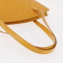LOUIS VUITTON Epi Saint Jacques Shopping Shoulder Bag Yellow M52269 Auth ka342-7