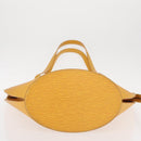 LOUIS VUITTON Epi Saint Jacques Shopping Shoulder Bag Yellow M52269 Auth ka342-5