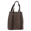 LOUIS VUITTON Damier Ebene Kababobur Tote Bag N52006 LV Auth ka3434-1