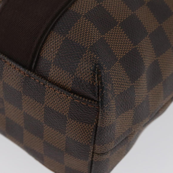 LOUIS VUITTON Damier Ebene Kababobur Tote Bag N52006 LV Auth ka3434