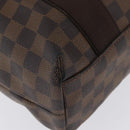 LOUIS VUITTON Damier Ebene Kababobur Tote Bag N52006 LV Auth ka3434-15