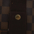 LOUIS VUITTON Damier Ebene Kababobur Tote Bag N52006 LV Auth ka3434-17