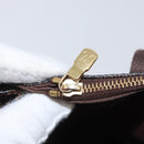 LOUIS VUITTON Damier Ebene Kababobur Tote Bag N52006 LV Auth ka3434-21