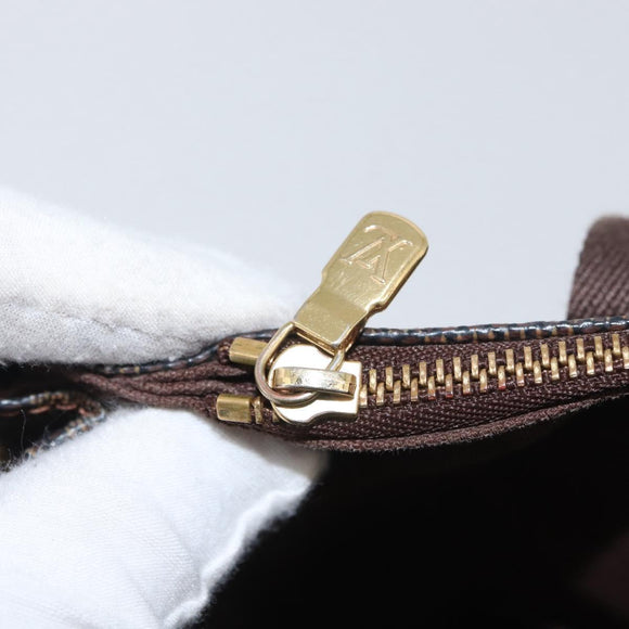 LOUIS VUITTON Damier Ebene Kababobur Tote Bag N52006 LV Auth ka3434