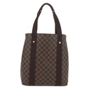LOUIS VUITTON Damier Ebene Kababobur Tote Bag N52006 LV Auth ka3434-2