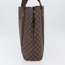 LOUIS VUITTON Damier Ebene Kababobur Tote Bag N52006 LV Auth ka3434-3