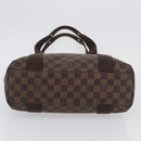 LOUIS VUITTON Damier Ebene Kababobur Tote Bag N52006 LV Auth ka3434-5