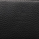 GUCCI Shoulder Bag Leather Black Silver 394915 Auth ka3437-18