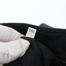PRADA Shoulder Bag Nylon Black Silver Auth ka3438A-12