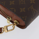 LOUIS VUITTON Monogram Orsay Clutch Bag M51790 LV Auth ka3441-15