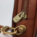 LOUIS VUITTON Monogram Orsay Clutch Bag M51790 LV Auth ka3441-17