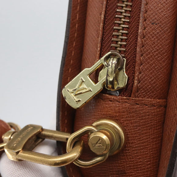 LOUIS VUITTON Monogram Orsay Clutch Bag M51790 LV Auth ka3441