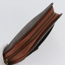 LOUIS VUITTON Monogram Orsay Clutch Bag M51790 LV Auth ka3441-5